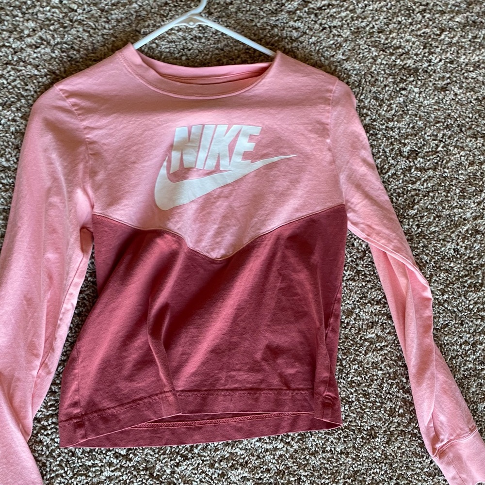 nike long sleeve